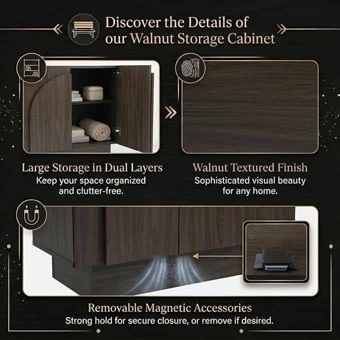 Walnut Color