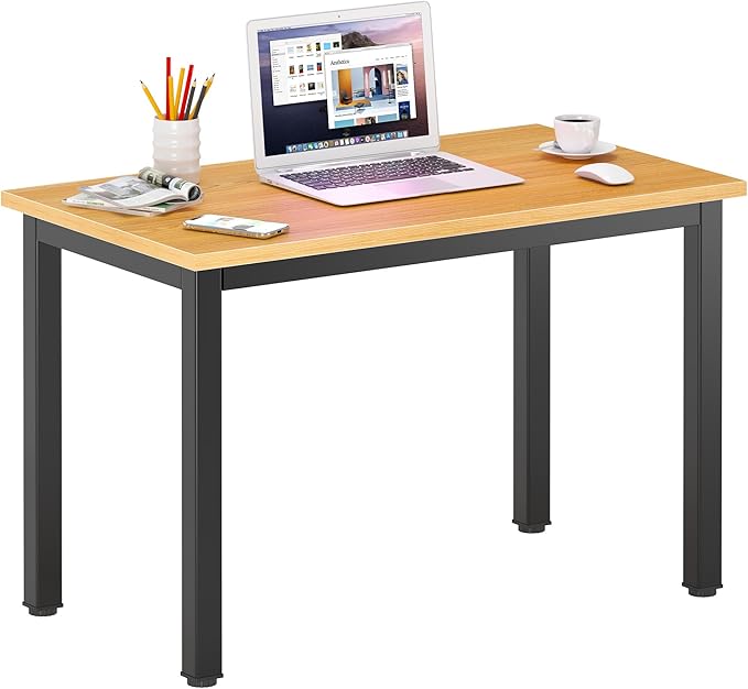 Teak + Black