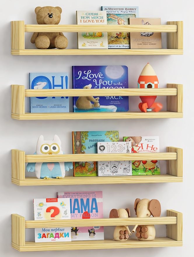 5. Wooden