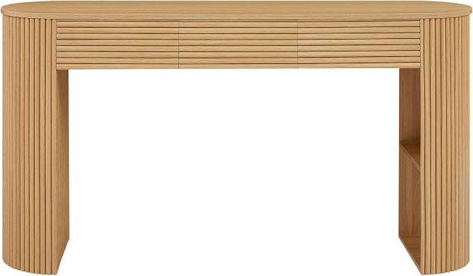 Natural/Stripe Design