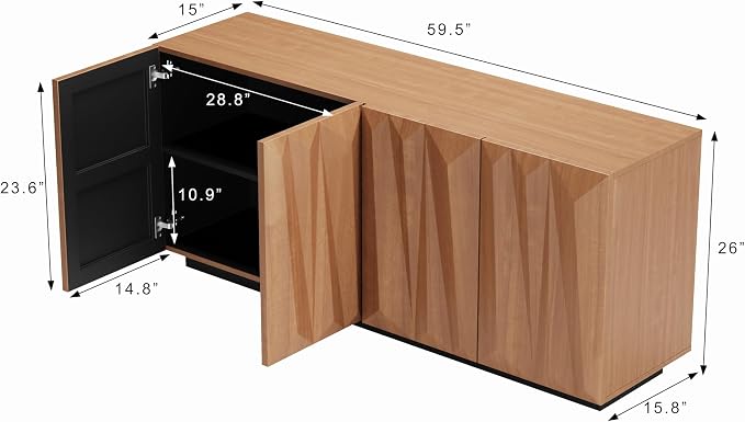 Natural Walnut