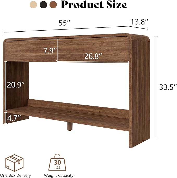 Brown - Flat Panel