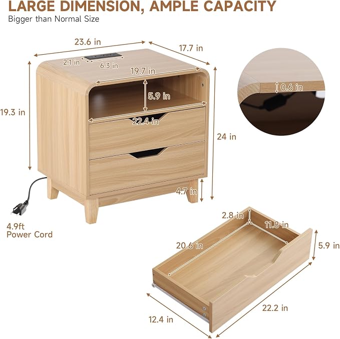 Natural Wood
