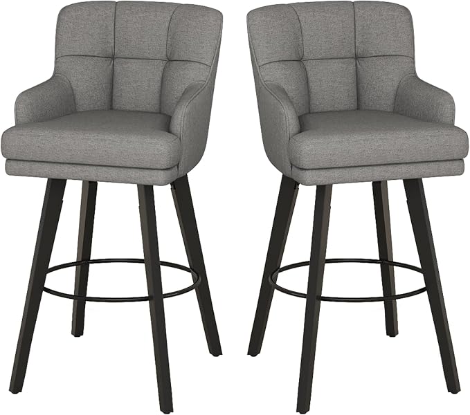 Mid Grey- Fabric