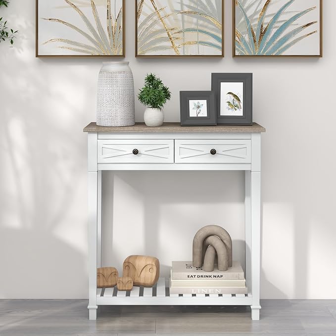 Rustic White