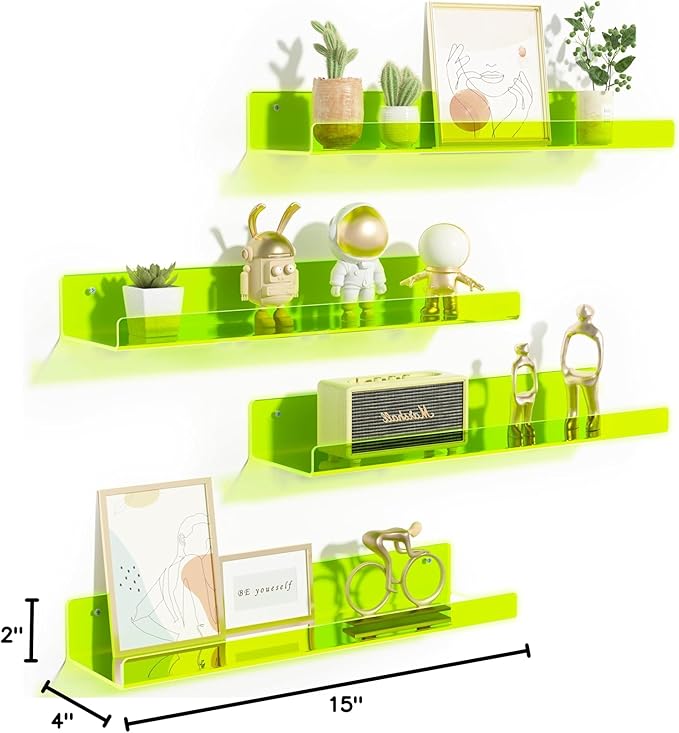 Fluorescent Green