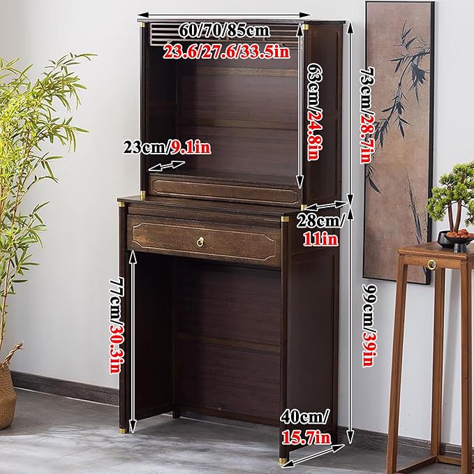 Upper-middle Cabinet Combination