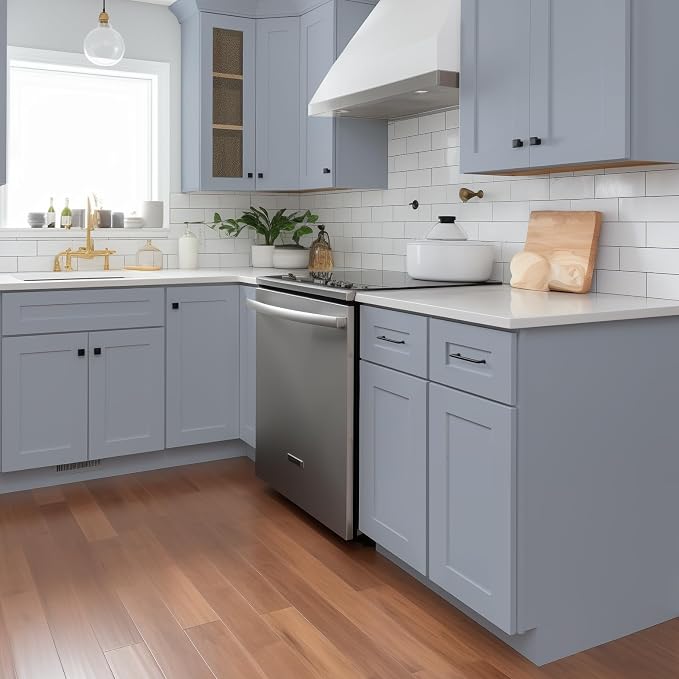 Shaker Gray Finish
