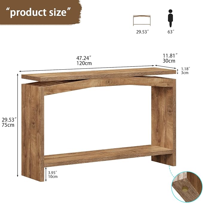 Rustic Natural