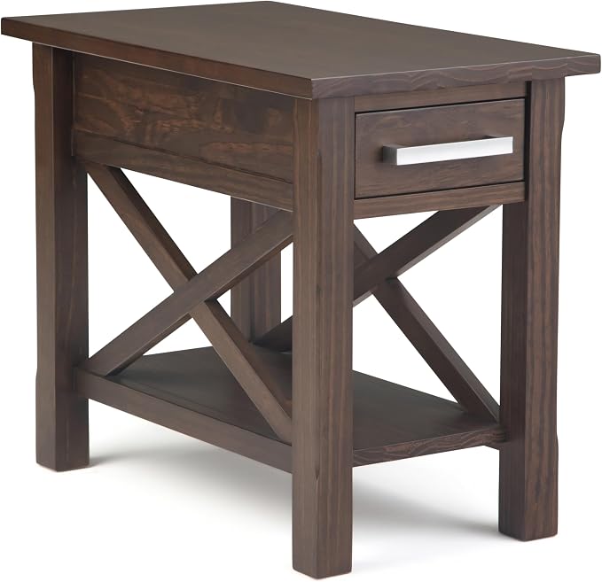 Warm Walnut Brown