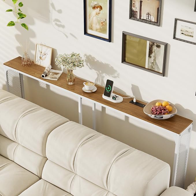 Natural + White