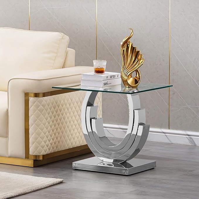 Circle Base - Silver