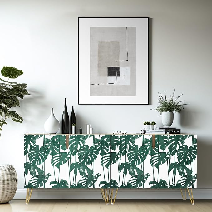 Monstera Leaves Patterns