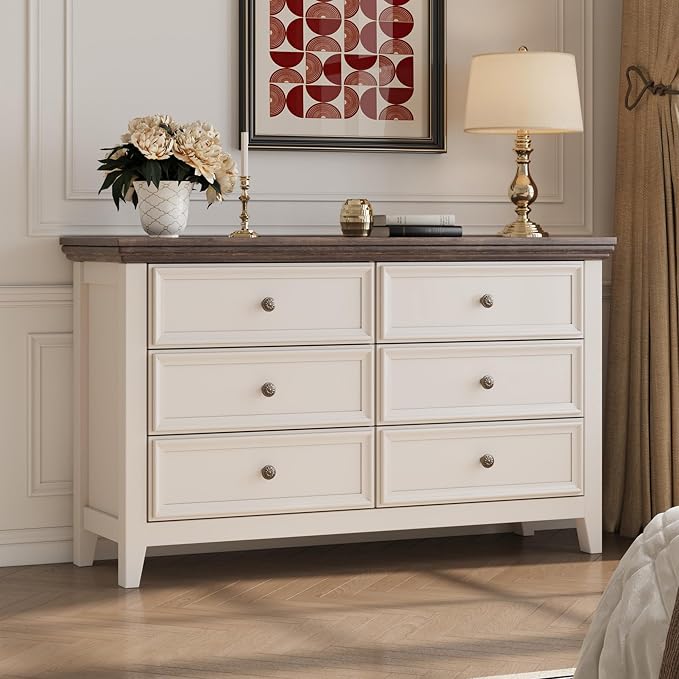 W (6 Drawers)