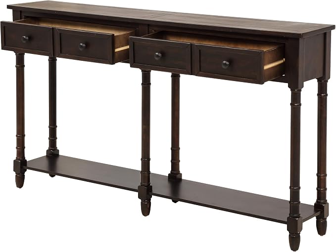 Espresso 2-drawers