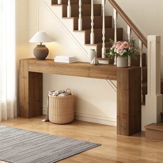 Rustic Natural Brown