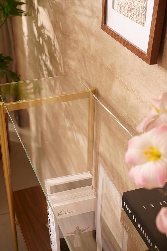 Clear Glass D41''