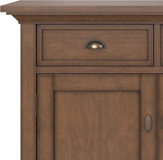 Rustic Natural Aged Brown