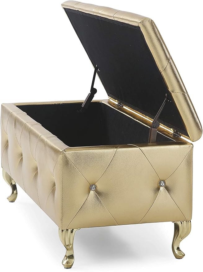 Gold Crystal