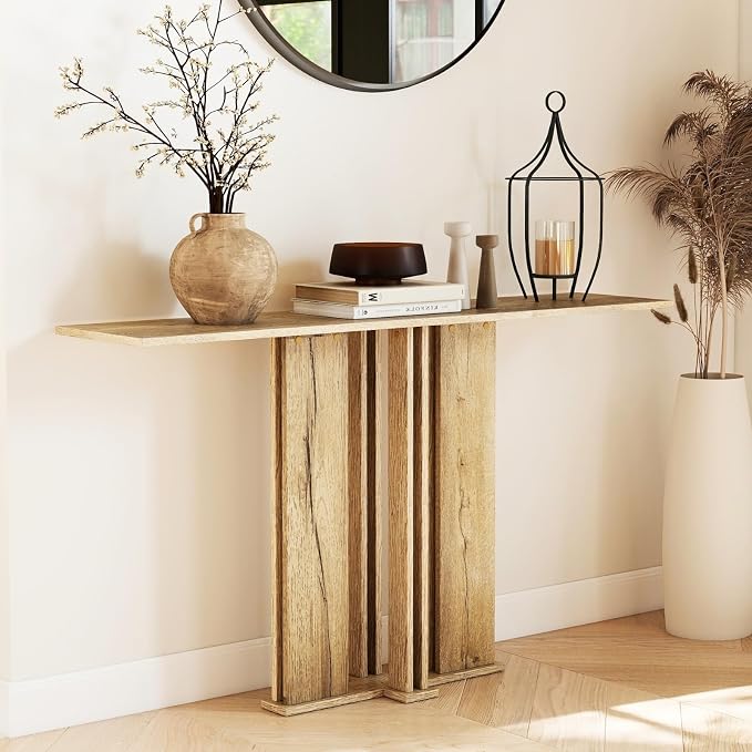 Natural Finish
