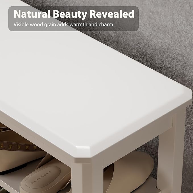 White-wood Seat