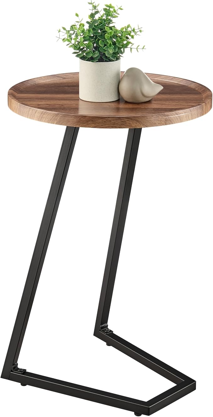 Walnut/Black