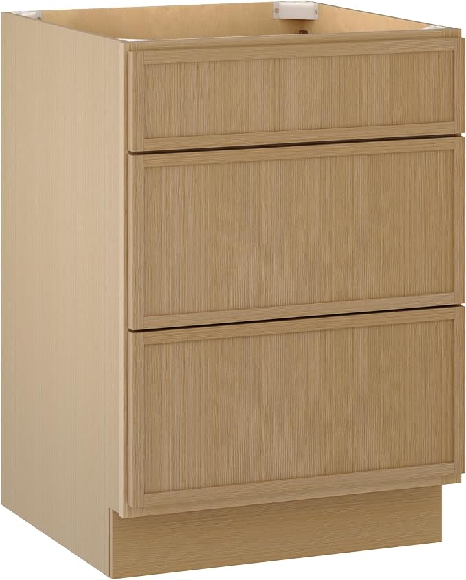 Natural With 3drawers