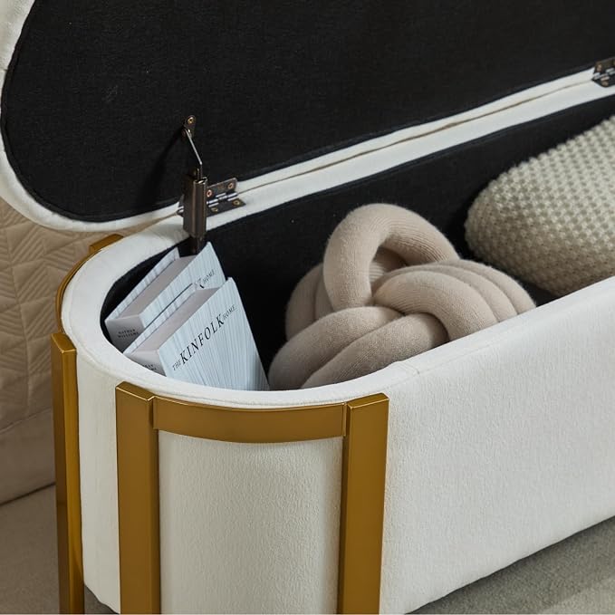 Chenille White