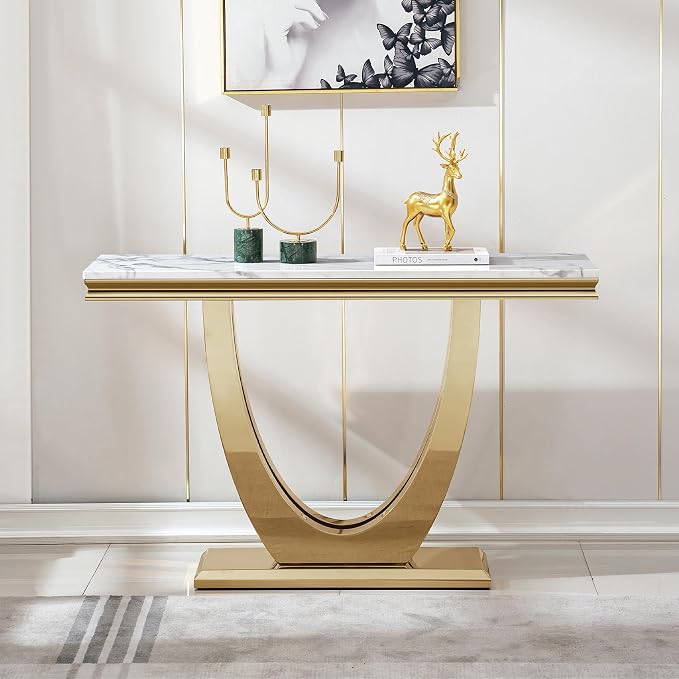 A-white Marble Gold16