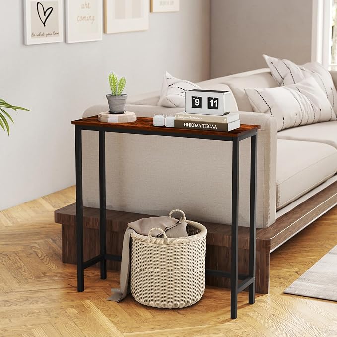 Rustic Brown