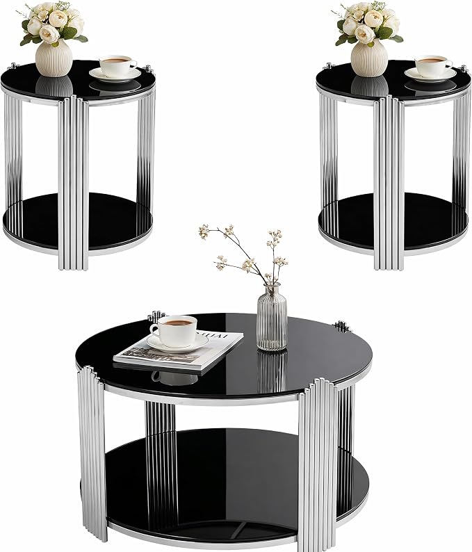 Black&silver