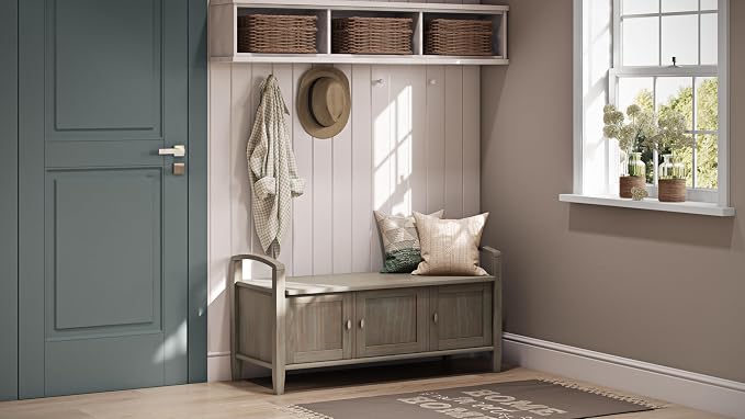 Distressed Grey