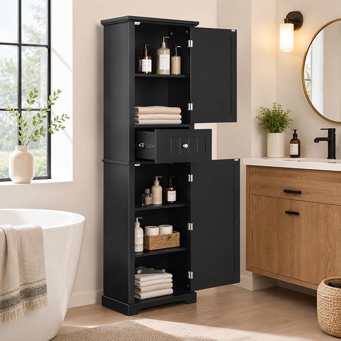 Black + Mdf