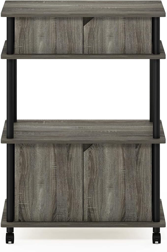 French Oak Grey/Black