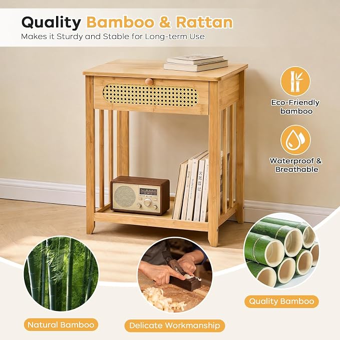 Natural Wood