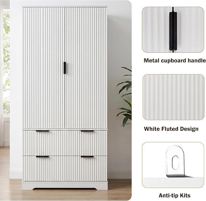 White-a