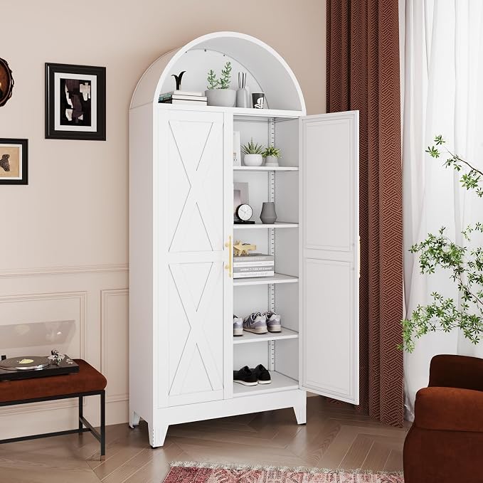 Archedpantry-2door-white