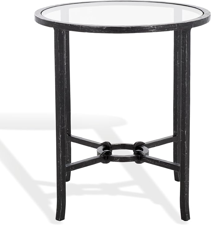 Black/Clear
