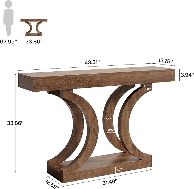 Rustic Oak Brown