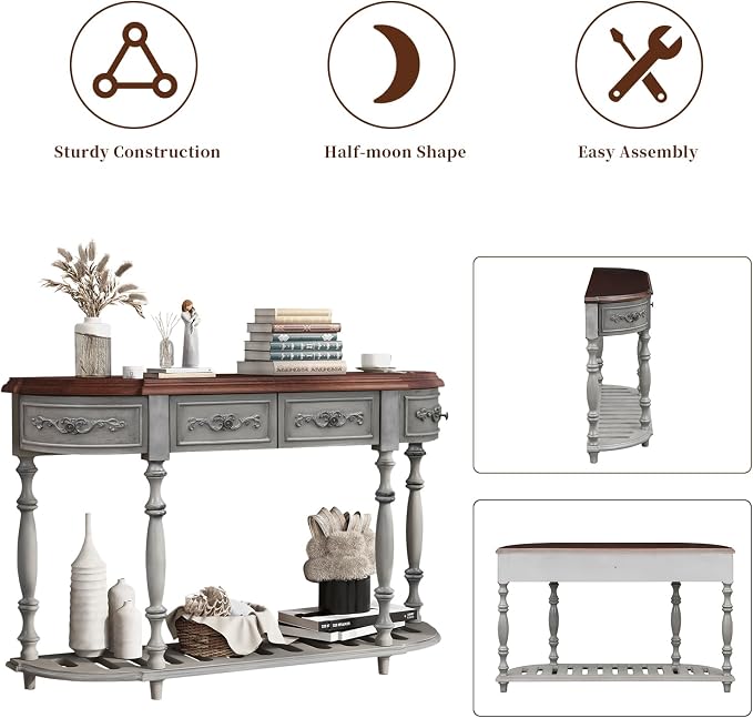 B-antique Grey