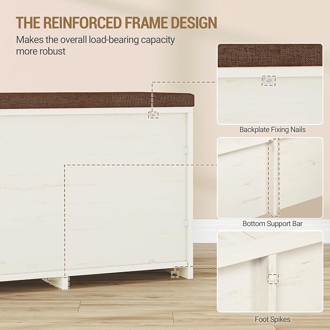 Rustic White