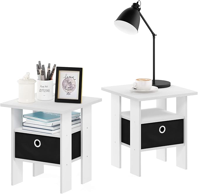 White/Black