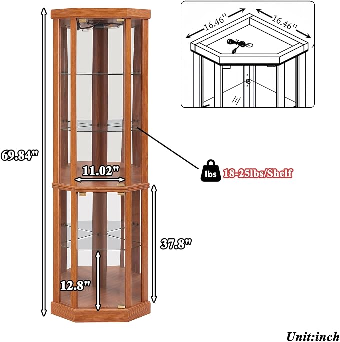 Style 1 Dark Oak