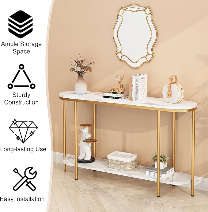 Gold & White-b