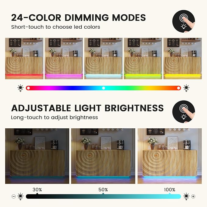 Wood Color