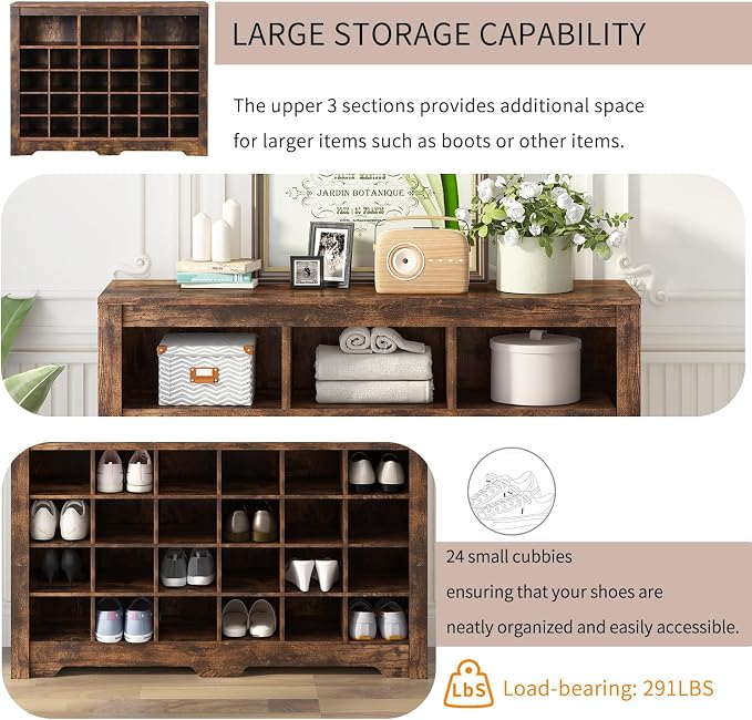 Rustic Brown