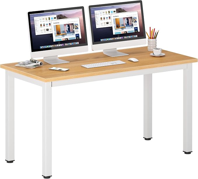 Teak + White