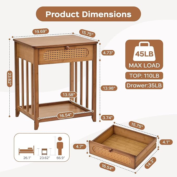 Retro Walnut