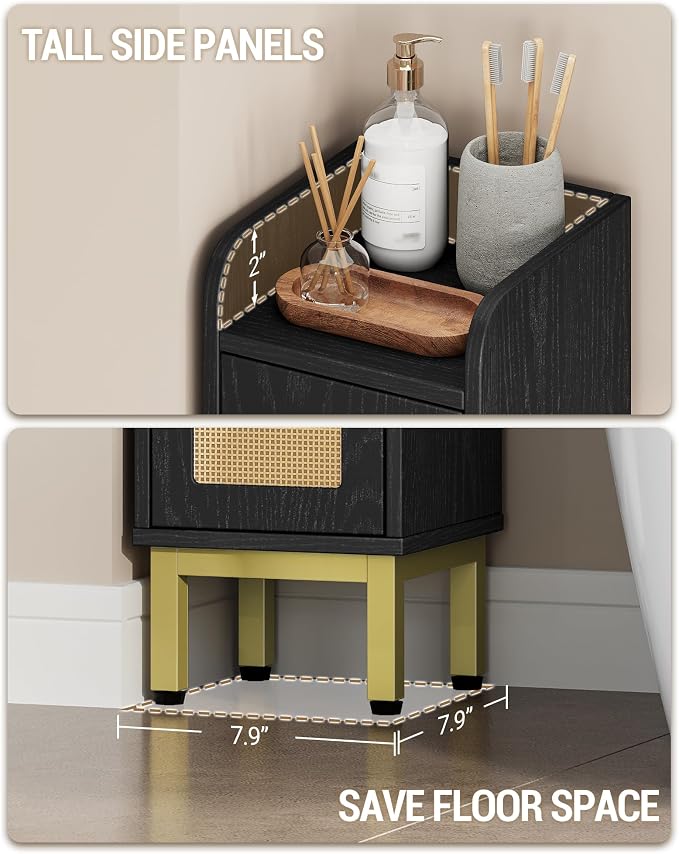 Rattan Black