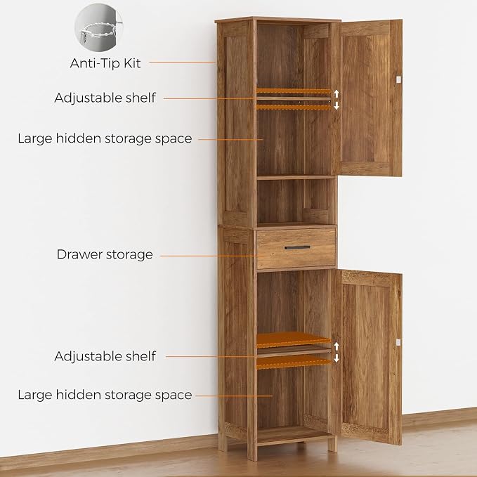 Rustic Walnut